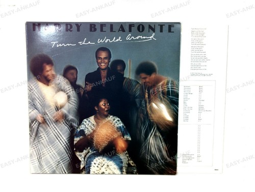 Harry belafonte turn the - harry,