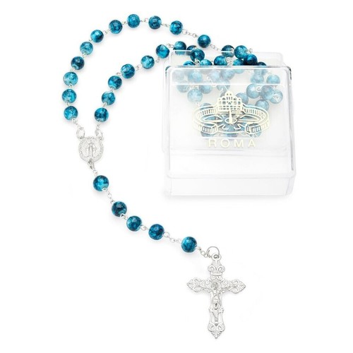 Collana medaglia preghiera