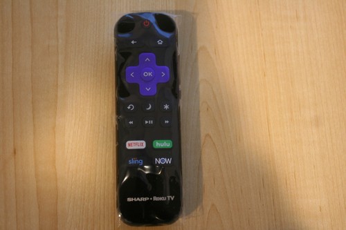 Telecomando originale sharp - originale,