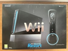 Nintendo Wii (Limited Black