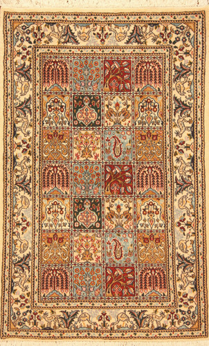 Tappeto orientale persiano - tappeto,