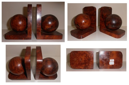 Fermalibri radica legno - radica,,