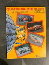 1989 Flash QUATTRORUOTE Le