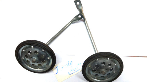 Ruote rotelle bici - ruote,