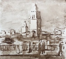 Disegno antico, vivace