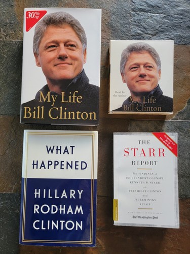 Bill clinton life 1st - my,