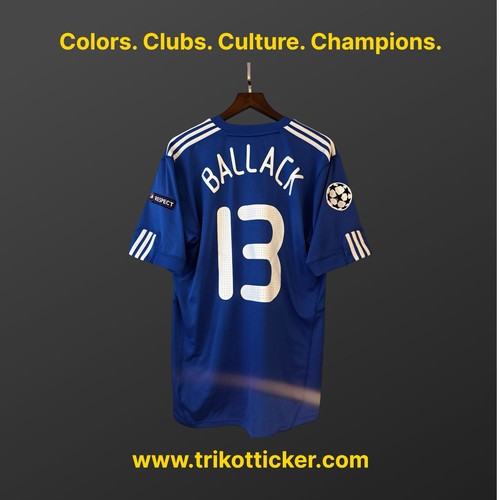 Maglia michael ballack - michael,
