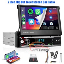 7" Car Stereo Radio Single 1
