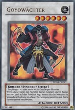 YU-GI-OH, GUARDIA GOYO, UR