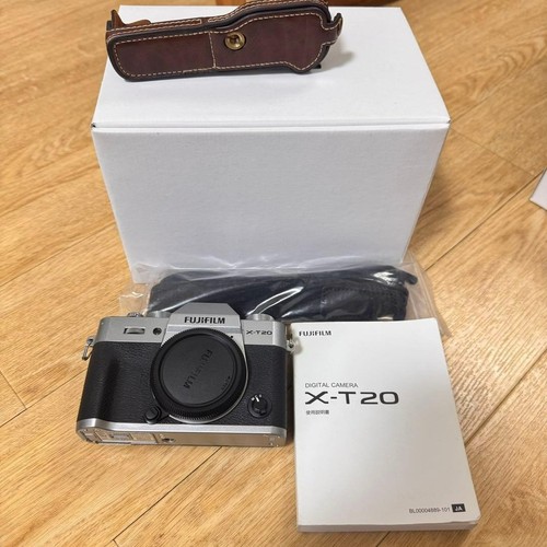 Fujifilm t20 xt20 24 - x-t20,