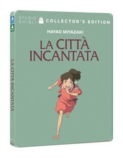 La Città Incantata (Steelbook