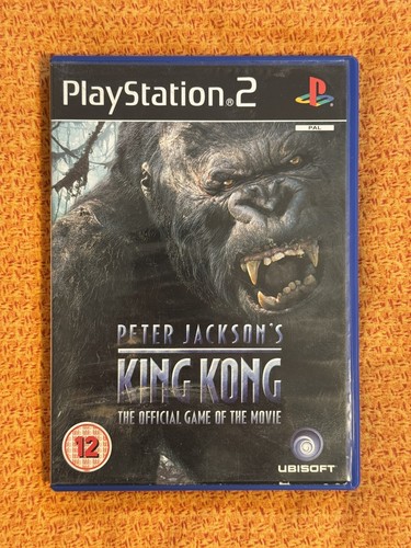 Peter jackson king kong - kong,