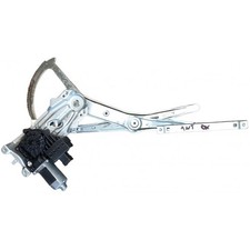 Alzavetro elettrico anteriore destro 13101481 Opel Astra H 2004-2011
