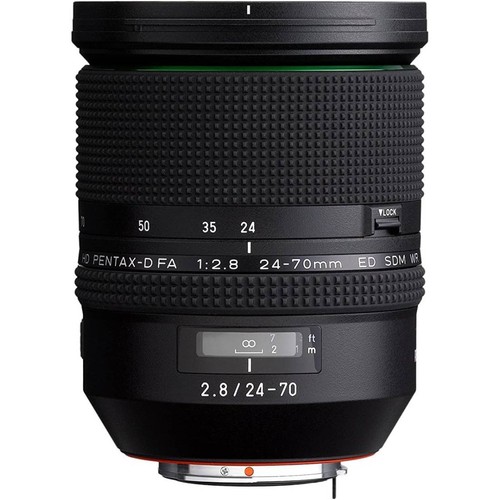 Pentax demo 70mm - fa, f/2.8