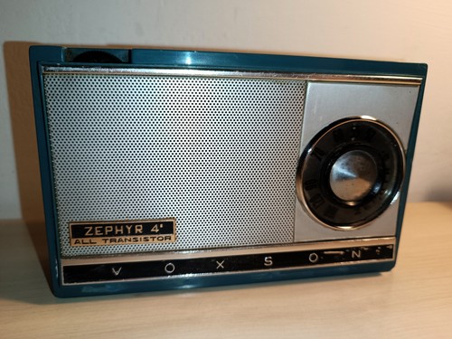 Radio transistor vintage