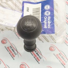 POMELLO CAMBIO FIAT MULTIPLA 98-10 COD. 735300960 NUOVO ORIGINALE