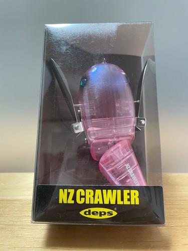 Esca pesca deps crawler - esca, da