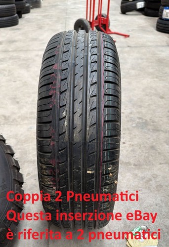 Coppia gomme pneumatici - coppia,