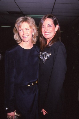 Dia linda gray - linda, howard