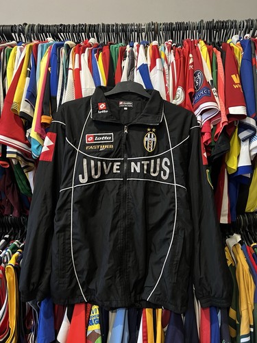 Lotto giacca zip pista - zip, calcio