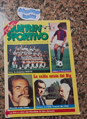 Guerin sportivo 32 - sportivo, n.32