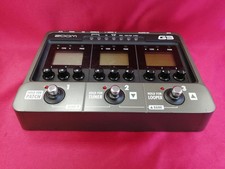 ZOOM G3 Pedale Multieffetto