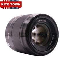 Sony E 50mm F1.8 OSS Prime