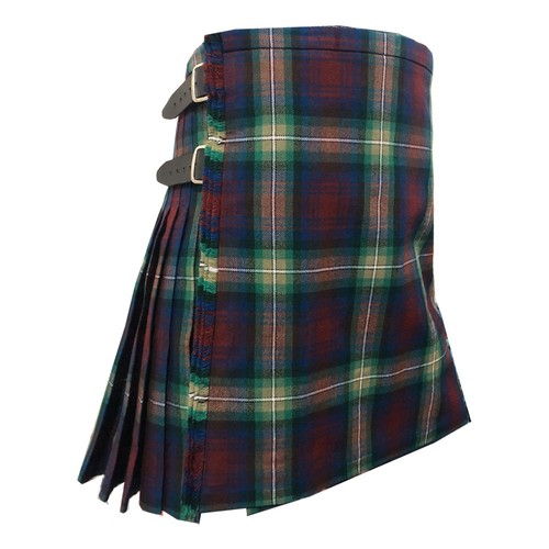 Kilt tartan fatto mano - a, isola