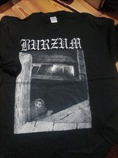 Y2K 1Burzum Pesta Painting Hvis Liset Tar Oss .Tee XL Vintage.Dont Miss