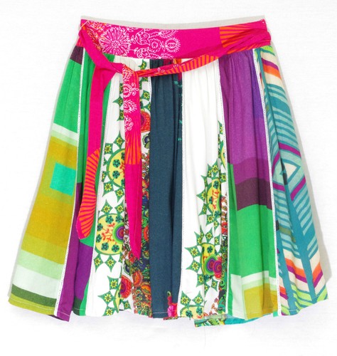 Desigual gonna fal yumi - fal,