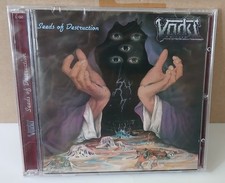 VODU - SEEDS OF DESTRUCTION