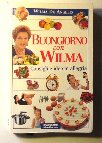 Wilma angelis buongiorno - wilma,