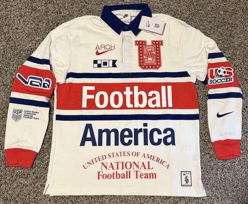 Nike usmnt a - x, v.a.a