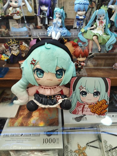 Good smile company vocaloid - company,