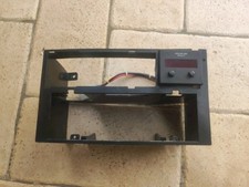 Mobiletto Consolle Orologio Veglia Borletti Fiat Bertone X 1/9 1500 Five Speed 