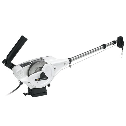 Downrigger elettrico cannon - elettrico,