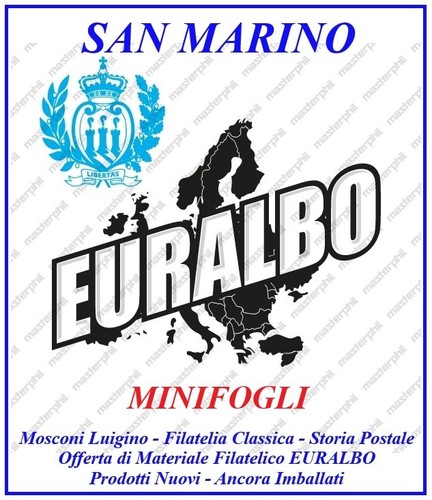 Fogli aggiornamento euralbo - fogli,
