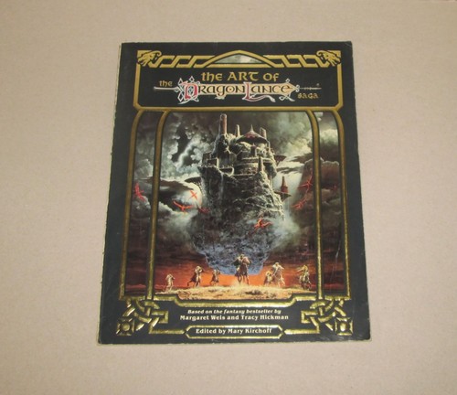The art dragonlance - of,