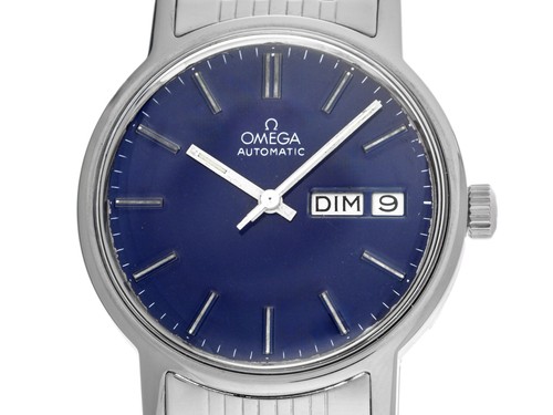 Omega genevé ref - genevé, ref.166.0117