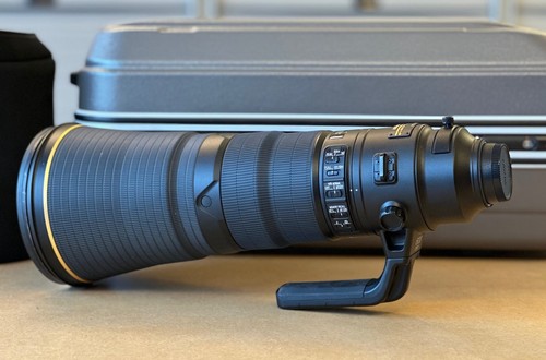 Nikon 600mm 4e fl - nikon, f/4e