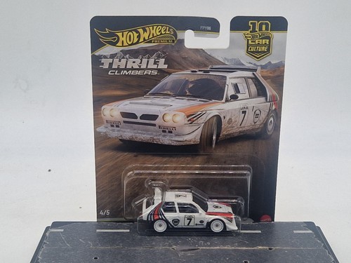 Lancia delta martini 7 - delta,