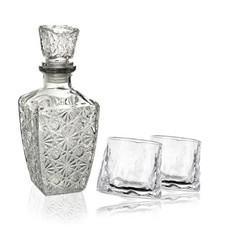 Set Bottiglia Diamond 1L in