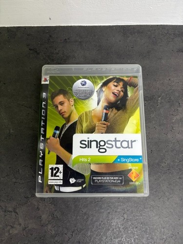 Singstar hits ps3 - singstar,