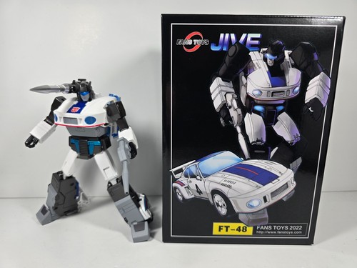 Fans toys jive - ft-48,