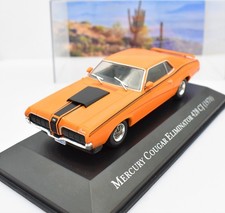 Modellini auto americane scala