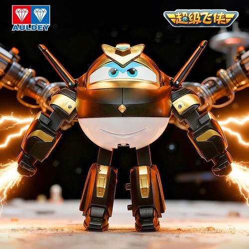Auldey super wings - auldey,
