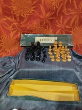 gioco antico: set di 32 pezzi