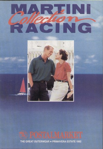 Rivista postalmarket 1992 - rivista,