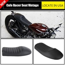 Black US Motorcycle Hump Cafe