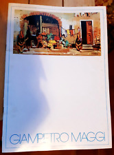 GIAMPIETRO MAGGI - LIBRO